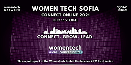 WomenTech Sofia 2021