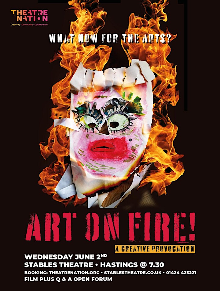 
		Art on Fire image
