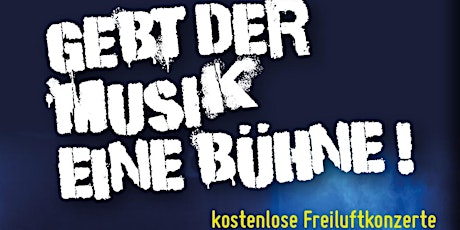 Hauptbild für Gebt der Musik eine Bühne: R. Trescher in Conversation with P. Fulda