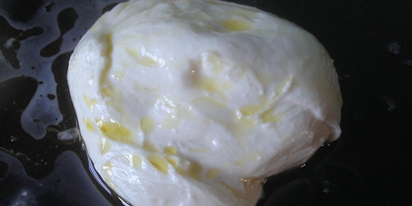 Cheese making class - mozzarella, burrata & stracciatella