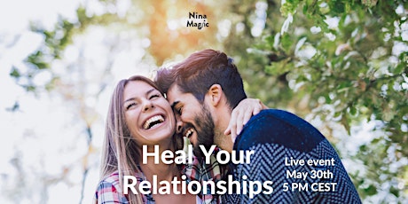 Hauptbild für Heal Your Relationships