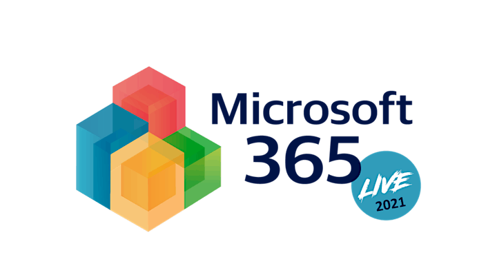 Microsoft 365 Live 2021 image