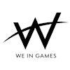Logotipo da organização We in Games Finland
