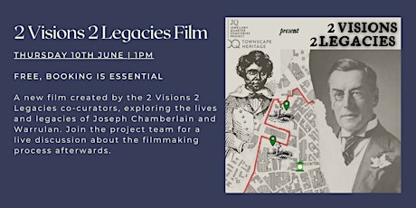 2 Visions 2 Legacies Film