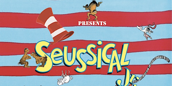 Join us for our Fun "Seussical" show by ACT All Stars