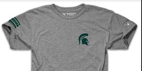 Chicago Spartans Spring 2021 T-Shirt - Shipping Add On primary image