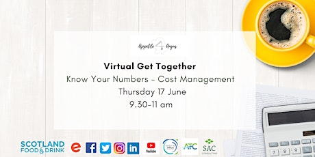 A4A Get Together: Know Your Numbers Product Cost Management  - date TBC primary image