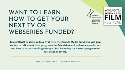 Get Your Next TV Project or Webseries Funded