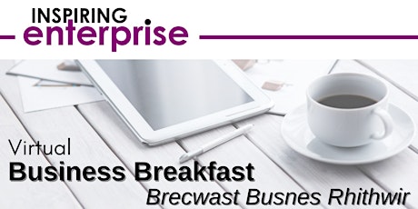 Business Breakfast - Brecwast Busnes primary image