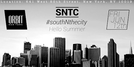 South N' The City (Hello Summer) primary image