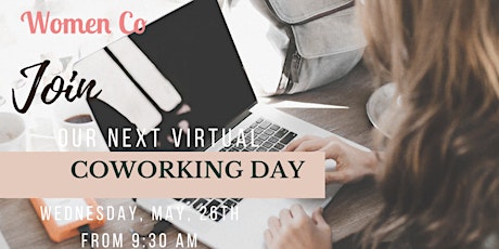 Online Coworking Day with Women Co