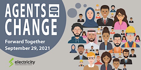 Imagem principal do evento Agents of Change 2021