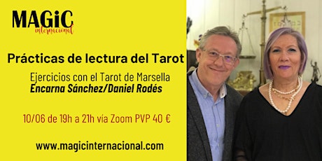 TALLER PRACTICO DE LECTURAS DE TAROT - Ejercicios con el Tarot de Marsella