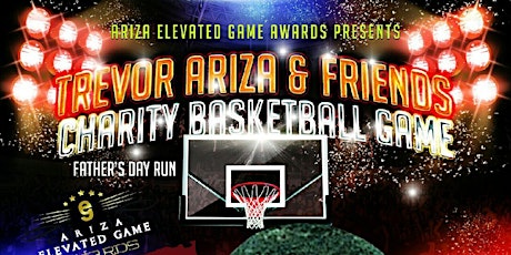 Trevor Ariza & Friends Celebrity Charity Basketball Game primary image