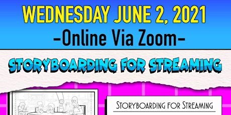 Storyboarding for Streaming primary image