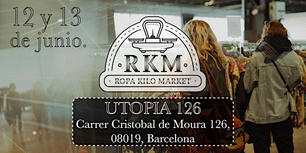 Ropa Kilo Market - Barcelona