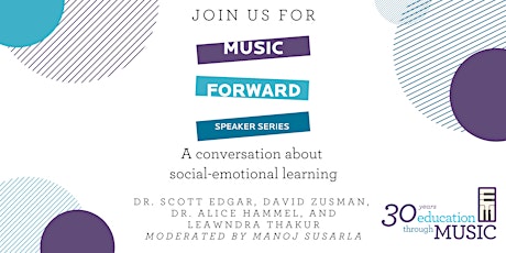 ETM Presents: Music Forward primary image