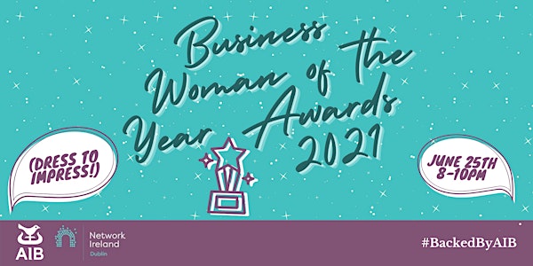 Network Ireland Dublin Businesswoman of the Year Awards  2021