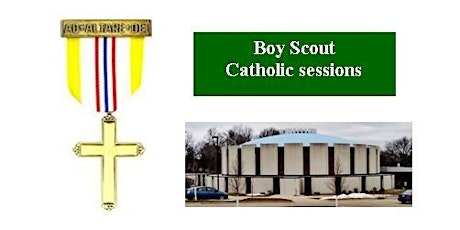 Catholic Scouting - Ad Altare Dei - Cedar Rapids, IA  Fall 2021 primary image
