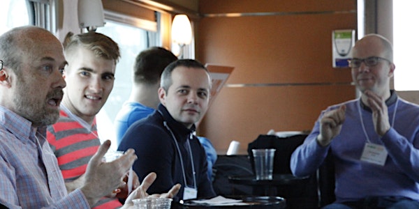 Ontario Startup Train Meetup (Guelph)