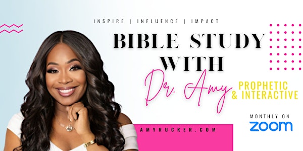 Bible Study w/ Dr. Amy Rucker
