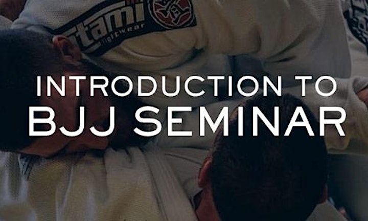  Introduction to BJJ Seminar image 