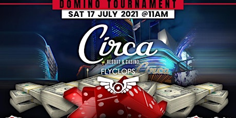 UDL Summer Kickoff Domino Tournament at the Circa Resort & Casino primary image