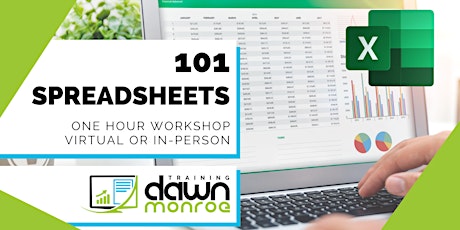 Spreadsheets 101 primary image