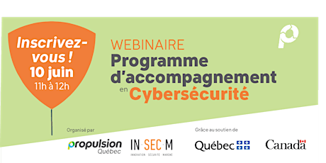 WEBINAIRE | Programme et certification en cybersécurité