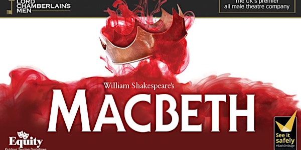 Macbeth with The Lord Chamberlain's Men