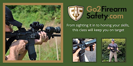 Rifle/Carbine Course- Powder Springs GA primary image