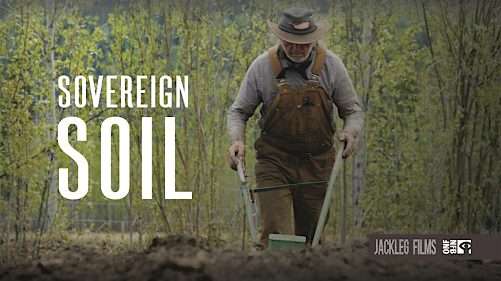 Sovereign Soil - Free Virtual Screening and Filmmaker Q&A image