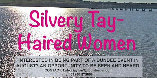 SILVERY TAY-HAIRED WOMEN (workshop)