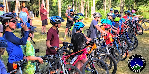 CMBR kids Youth Mountain Bike Club 2021