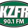 Logotipo da organização KZFR 90.1FM