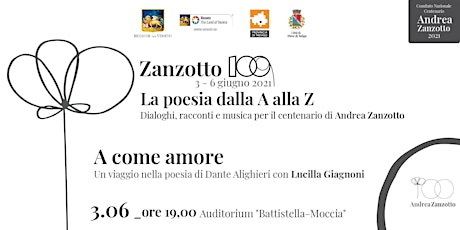 Immagine principale di A COME AMORE un viaggio nella poesia di Dante con Lucilla Giagnoni 