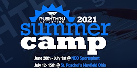 Push Thru Athletics 2021 Summer Camp