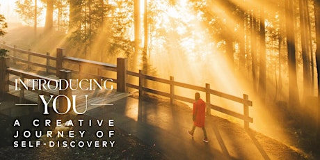 Introducing YOU – a Creative Journey of Discovering Your INTUITIVE SELF