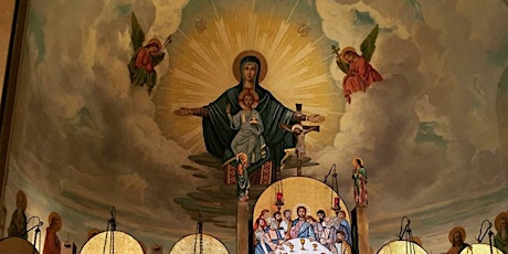 Vesperal Divine Liturgy for Feast of Ascension primary image