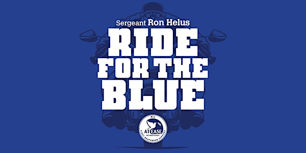 2021 Sergeant Ron Helus "Ride For The Blue"