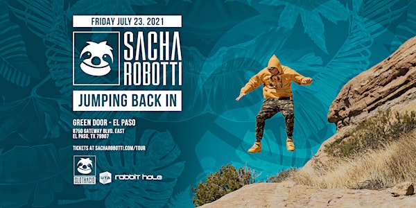 Sacha Robotti - Jumping Back In Tour | Green Door