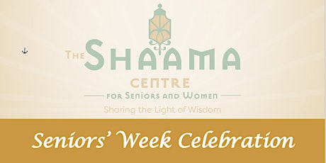 Hauptbild für Seniors'  Week Celebration