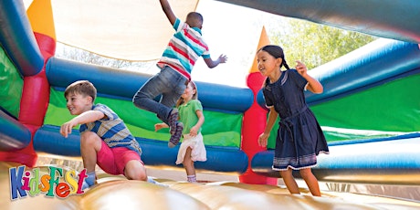 Bouncy Castles & Activities Fun Day