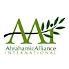 Logotipo da organização Abrahamic Alliance International