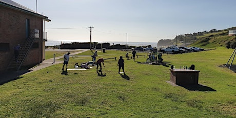Get Active Outdoors 202`1 - Kiama Downs Outdoor Exercise Program primary image