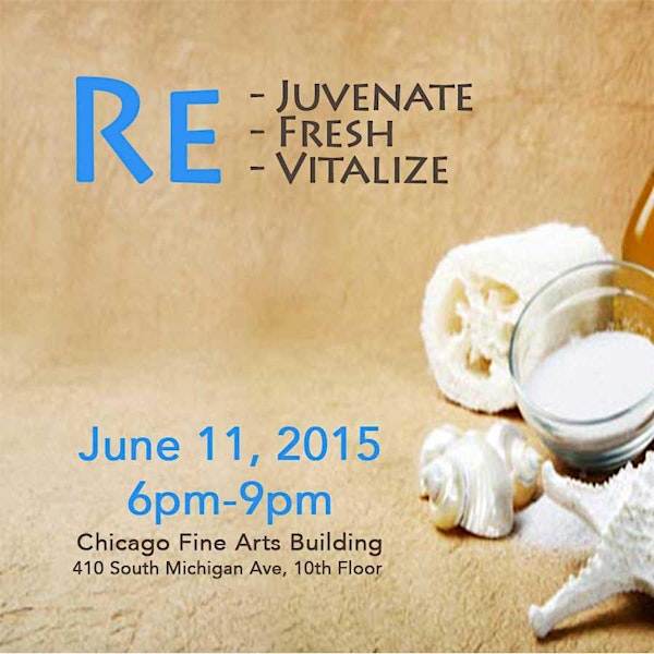 Rejuvenate, Refresh, Revitalize 2015