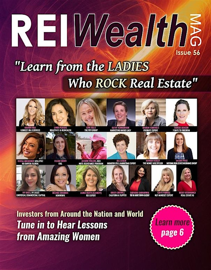 
		Realty411's Real Estate Investor Summit - Learn to Invest LIVE in Irvine image
