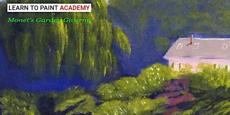 Introductory Offer! Online Adults Acrylic Painting Workshop for Beginners primary image