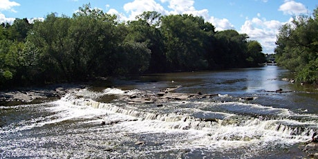 Native Riparian Habitat Restoration - Work Day with Outpost primary image