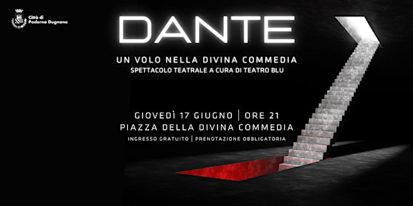 Dante: un volo nella Divina Commedia